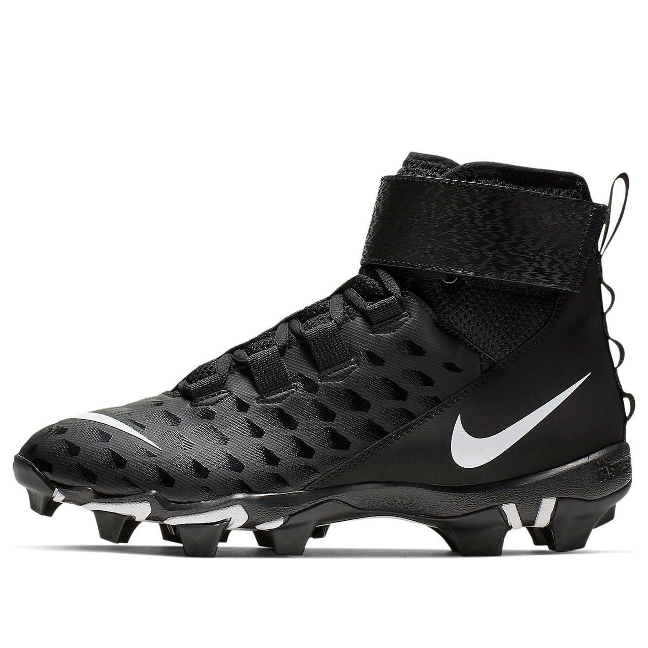 Nike Force Savage Shark 2 Wide 'Black White' BV0151-001