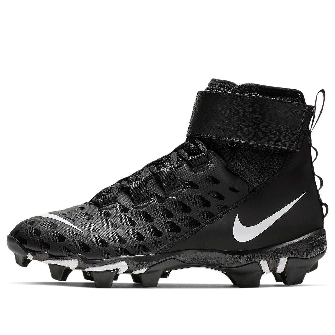 Nike Force Savage Shark 2 Wide 'Black White' BV0151-001