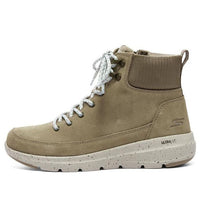 (WMNS) Skechers Glacial Ultra Art 'Sandstone' 144174-TPE