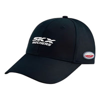 Skechers SKX Casual Baseball Cap 'Black White' P123U003-02L2
