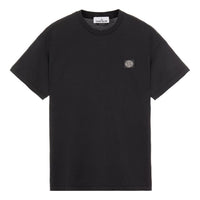 STONE ISLAND Patch Logo T-shirt 'Black' 761524113-V0029