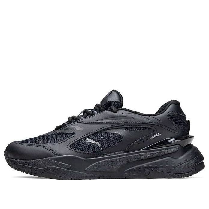 (GS) PUMA Rs-Fast 'Triple Black' 382060-01