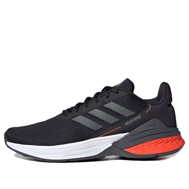 adidas Response SR 'Black Red White' FX3629