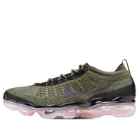Nike Air Vapormax 2023 Flyknit 'Medium Olive Pink Oxford' DV1678-200
