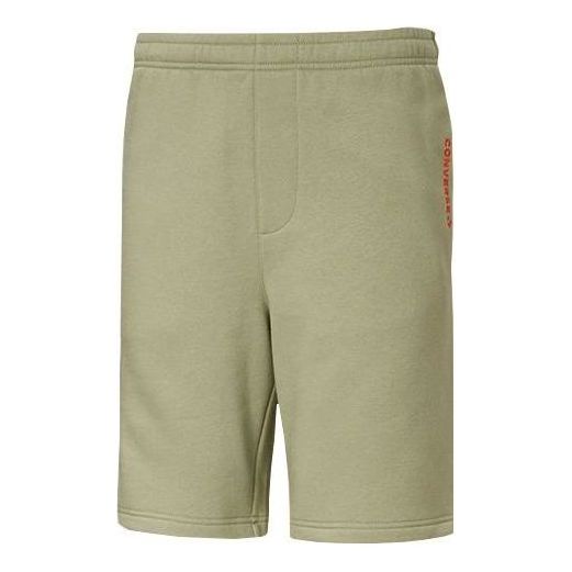 Converse Utility Shorts Asia Sizing 'Summit Sage' 10019593-A01