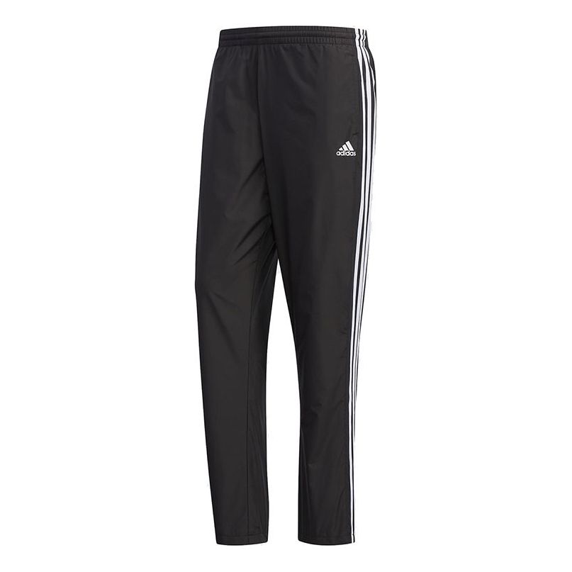 adidas M MH 3ST WD PNT Casual Sports Running Long Pants Black ED1984