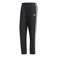 adidas M MH 3ST WD PNT Casual Sports Running Long Pants Black ED1984