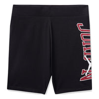 (GS) Air Jordan Bike Shorts 'Black' 457500023