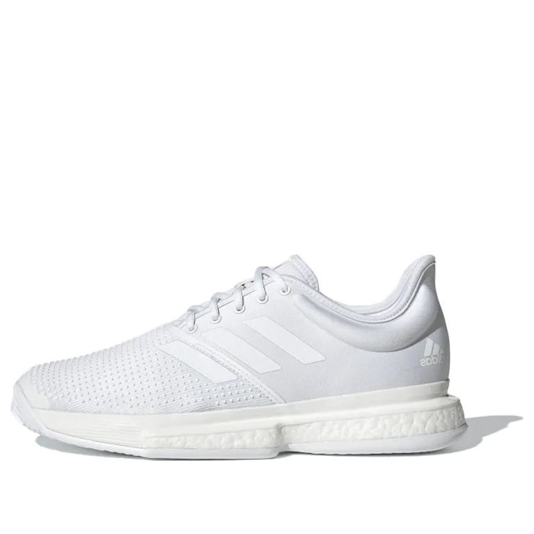 adidas Parley x SoleCourt 'White' EF2071