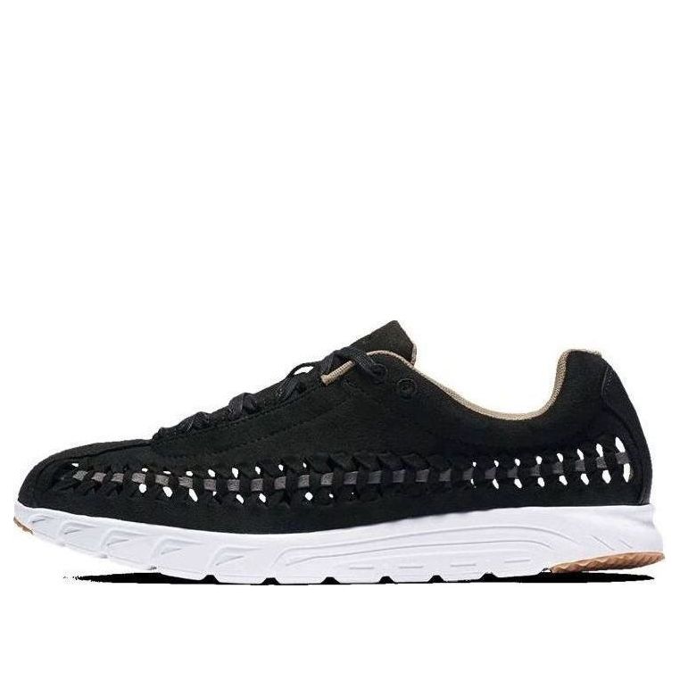 (WMNS) Nike Mayfly Woven 'Black Dark Grey' 833802-002