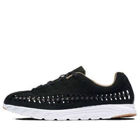(WMNS) Nike Mayfly Woven 'Black Dark Grey' 833802-002