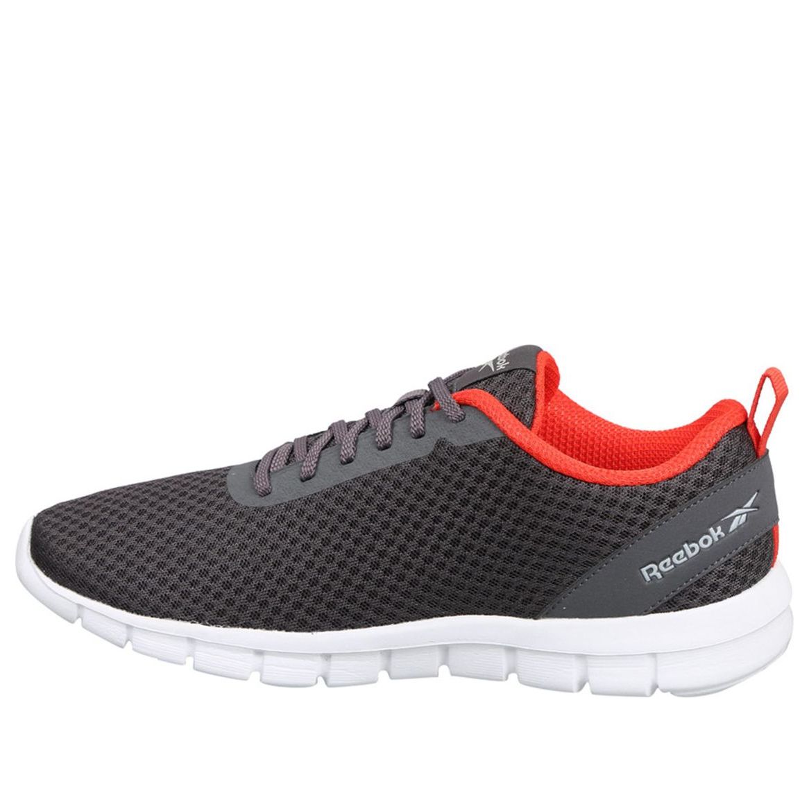 Reebok Flight Lite LP Gray Red EF9571