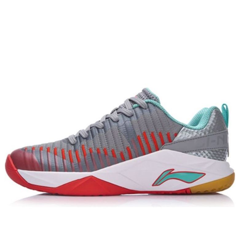 Li-Ning Ranger 'Grey Red' AYTM075-1