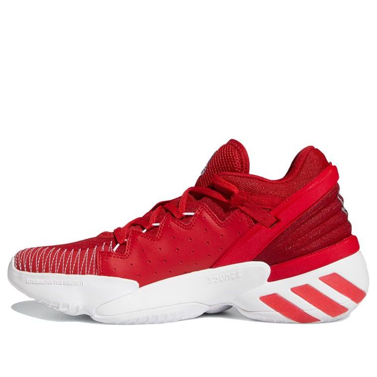 adidas D.O.N. Issue #2 'Power Red' FW8511