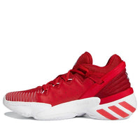 adidas D.O.N. Issue #2 'Power Red' FW8511