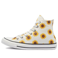 (WMNS) Converse Chuck Taylor All Star High 'Summer Spirit - Sunflowers' 571925C