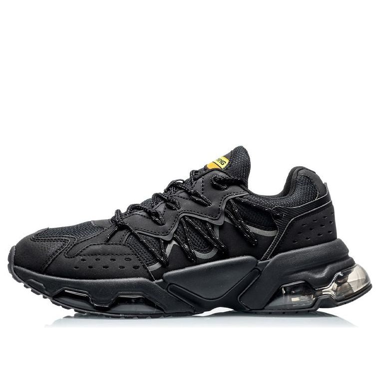 Li-Ning Classic Sport Leisure 'Black' AGLQ149-4