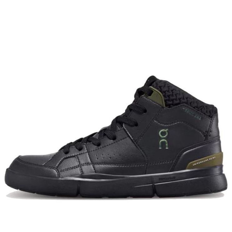 (WMNS) On Running The Roger Clubhouse Mid Sensa 'Black Camo' 3WD11621176