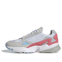 (WMNS) adidas Falcon 'White Shock Pink' EG2866
