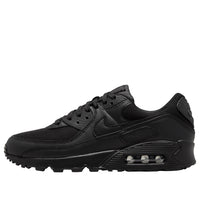 (WMNS) Nike Air Max 90 'Triple Black' DH8010-001