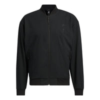adidas Wuji Comm Woven Jacket 'Black' IP4934