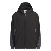 adidas UT WB Jacket 'Black' IK3711