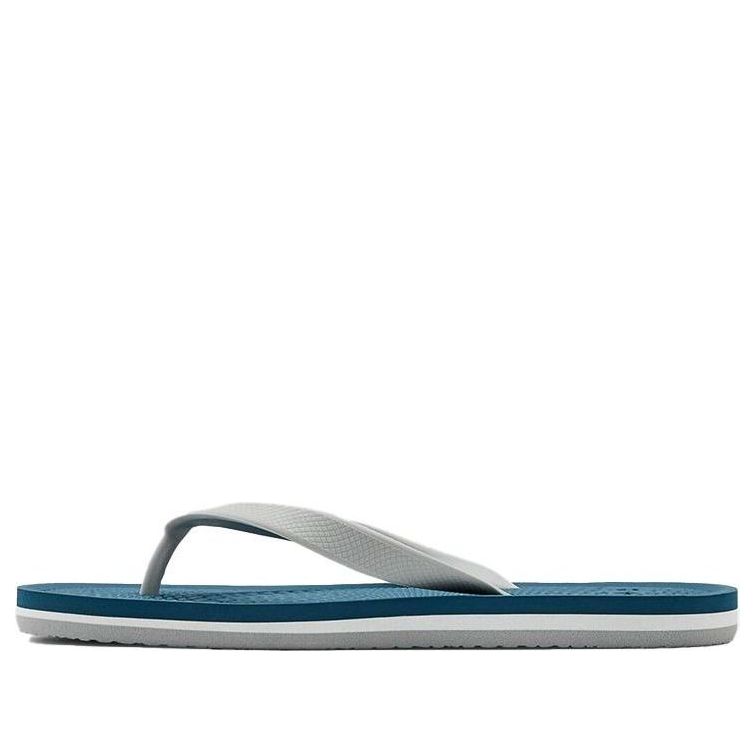 Under Armour Sandalias Slippers K Blue/Gray 3022725-301
