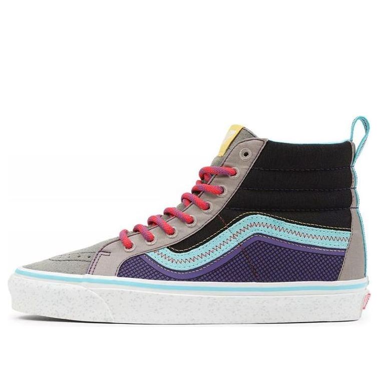 Vans Anaheim Factory SK8-HI 38 DX 'Gray Purple' VN0A5KRI188