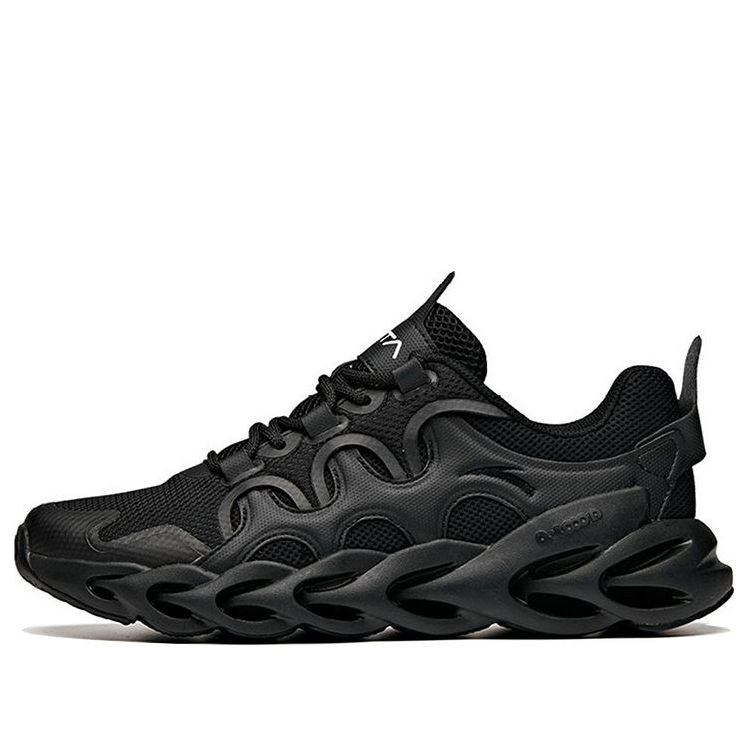 ANTA PerForated Chunky 'Black' 112025561-4