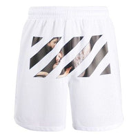 Off-White Mens FW20 Caravaggio Angel Mesh OMCI005E20JER0010110