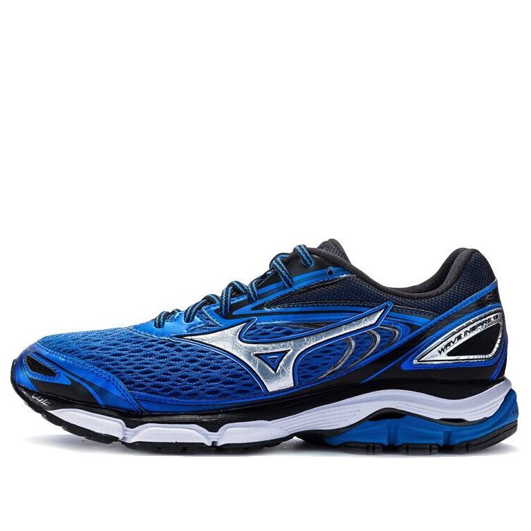Mizuno Inspire 13 Blue/Black J1GC174403