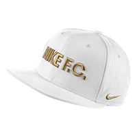 Nike F.C.TRUE Cap 'White' 728922-100