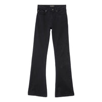 Balenciaga Bootcut Pants 'Black' 751089TNW111700
