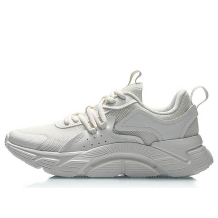 (WMNS) Li-Ning Running Shoes 'White' ARHQ116-2