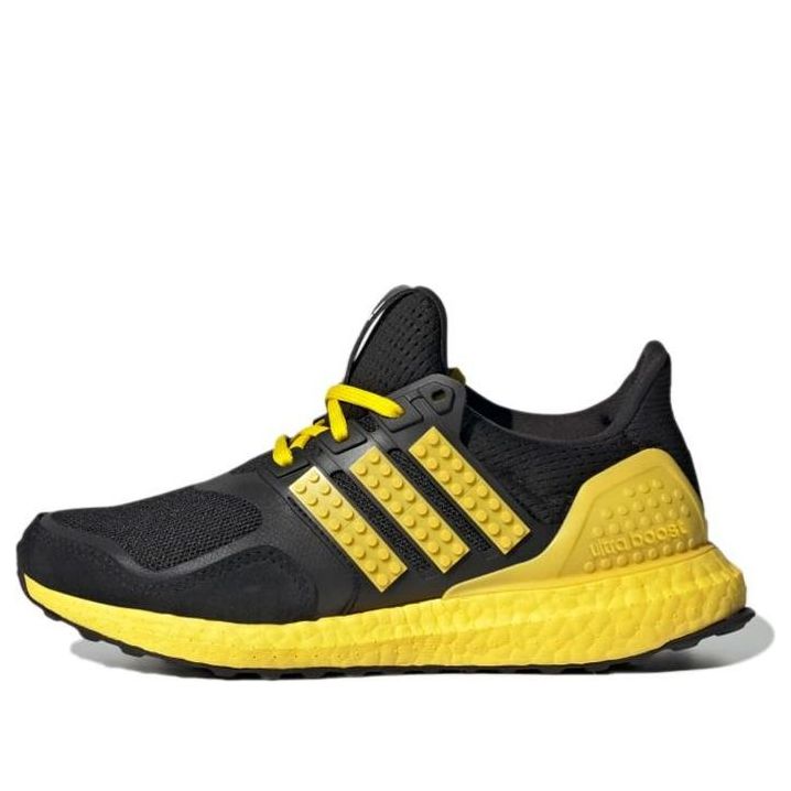 (GS) adidas x LEGO Ultraboost DNA J 'Color Pack - Yellow' GX2548