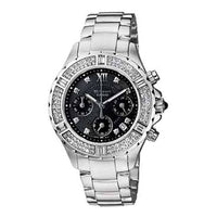 CASIO SHEEN Waterproof Stainless Steel Strap Black Analog SHN-5503D-1ADR