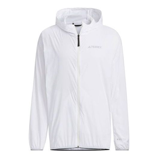 adidas Terrex Wind.Rdy Jacket 'White' IU2673