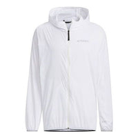adidas Terrex Wind.Rdy Jacket 'White' IU2673