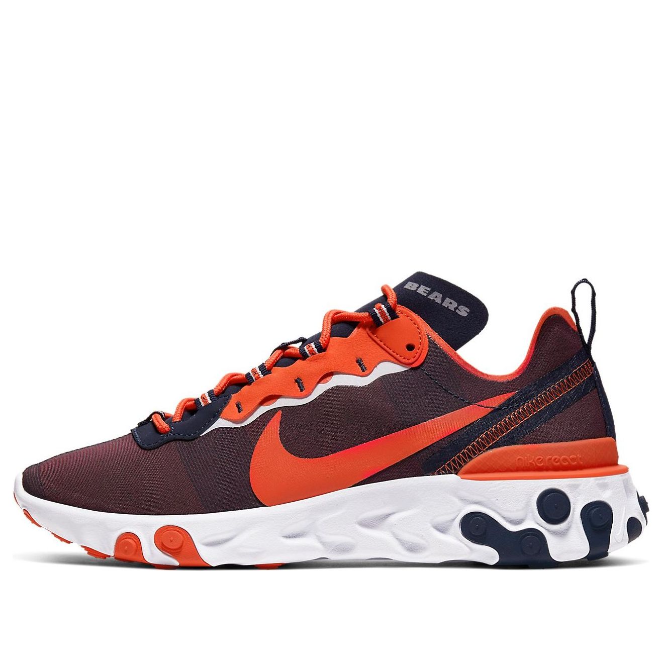 Nike NFL x React Element 55 'Chicago Bears' CK4800-400