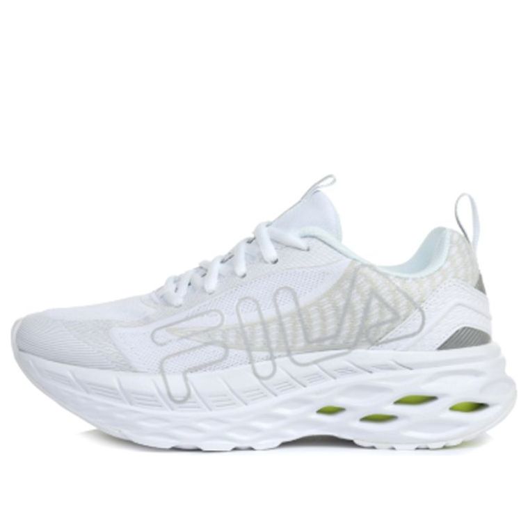 FILA Low Running Shoes 'White' 1RM01251_100