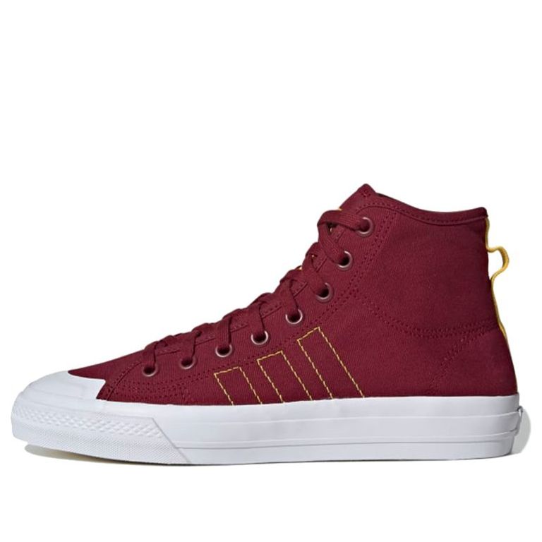 adidas Nizza Hi RF 'Collegiate Burgundy' FV3265