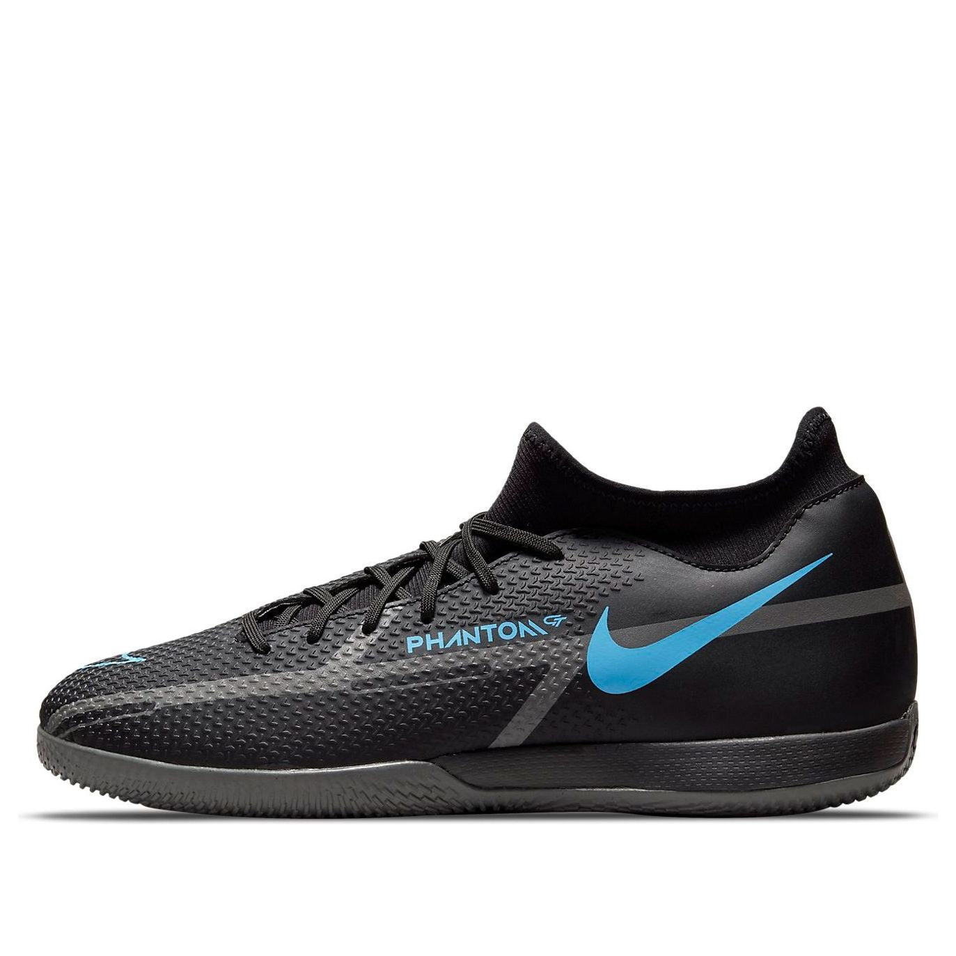 Nike Phantom GT2 Academy DF IC 'Black Iron Grey' DC0800-004