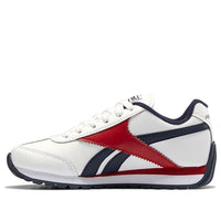 Reebok Royal Classic Check Varsity 'White Blue Red' FW8203