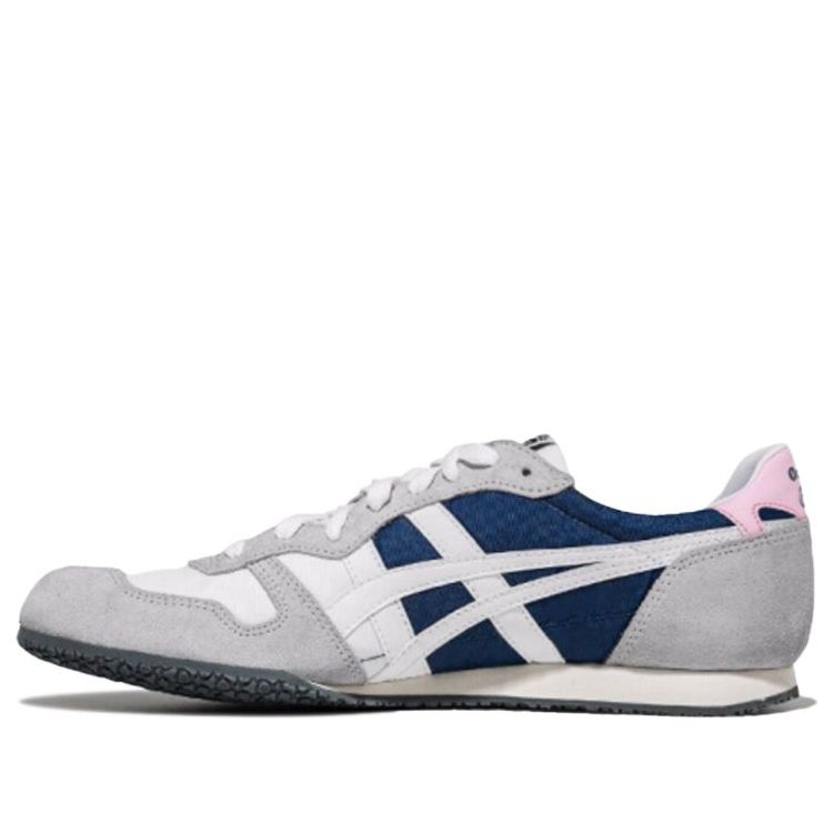 Onitsuka Tiger Serrano 'White Mako Blue' 1183A959-100