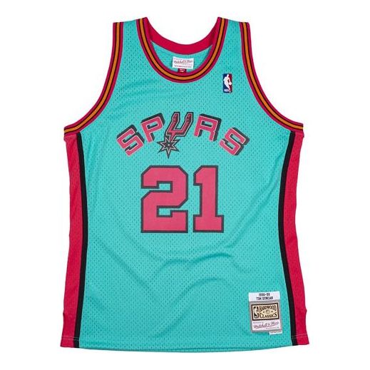 Mitchell & Ness NBA SW 98-99 21 SMJYCP19283-SASBLUE98TDU