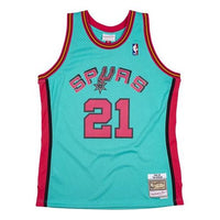 Mitchell & Ness NBA SW 98-99 21 SMJYCP19283-SASBLUE98TDU