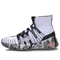 (WMNS) Li-Ning No Boundaries 2 High 'White Black' AFPQ048-1