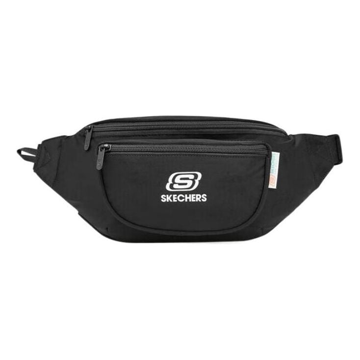 Skechers Logo Cross Body Bag 'Black White' L222U013-0018