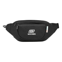 Skechers Logo Cross Body Bag 'Black White' L222U013-0018