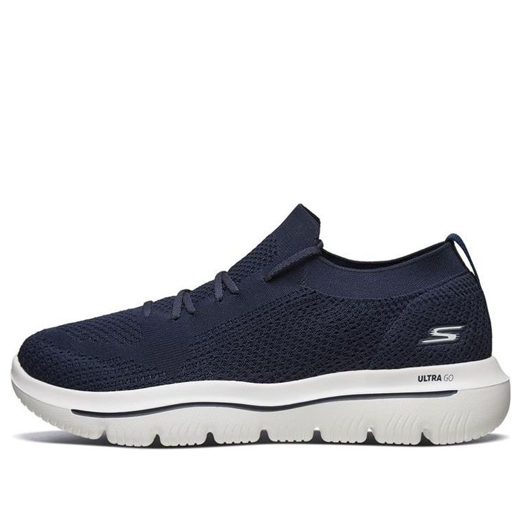 Skechers Go Walk Evolution Ultra Blue 54741-NVY
